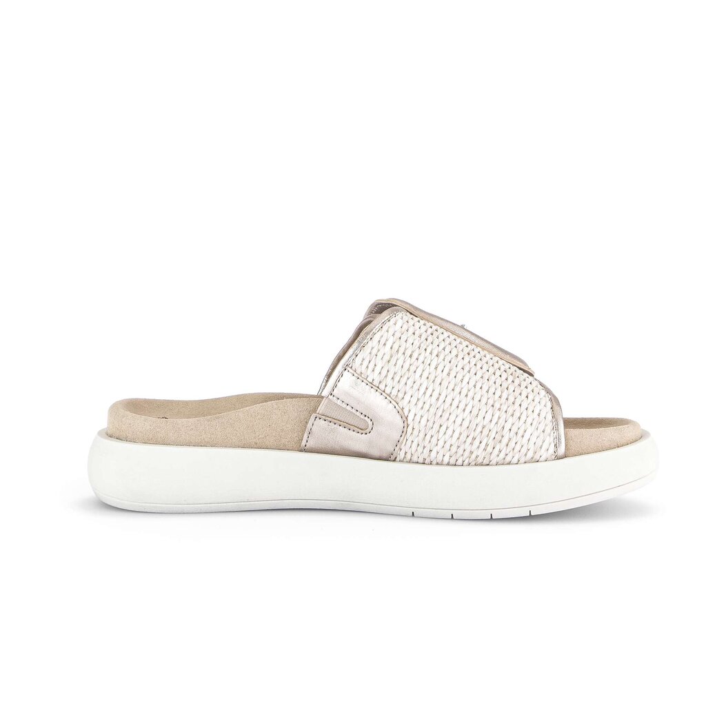 Gabor fashion Pantolette beige