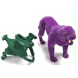 Masters of the Universe Origins Actionfigur 2021 Panthor Flocked Collectors Edition Exclusive 14 cm