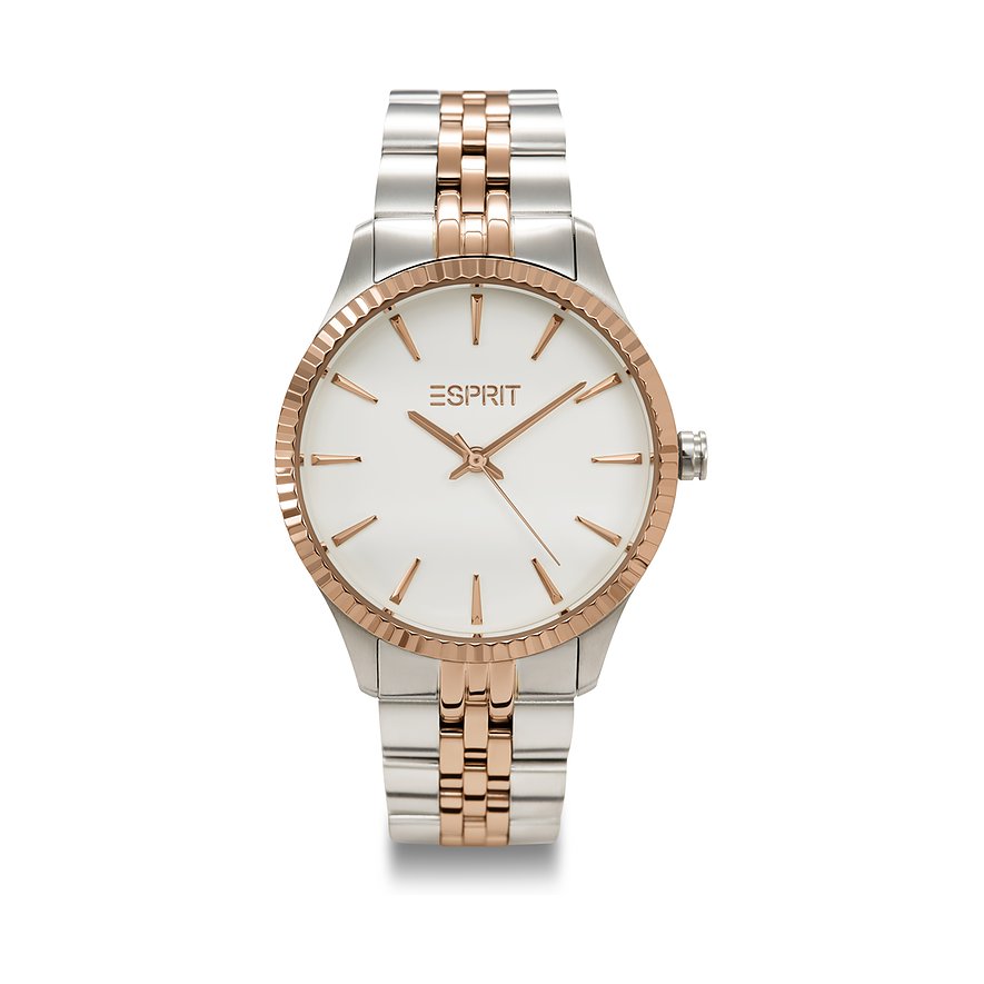 ESPRIT Damenuhr Flair Color