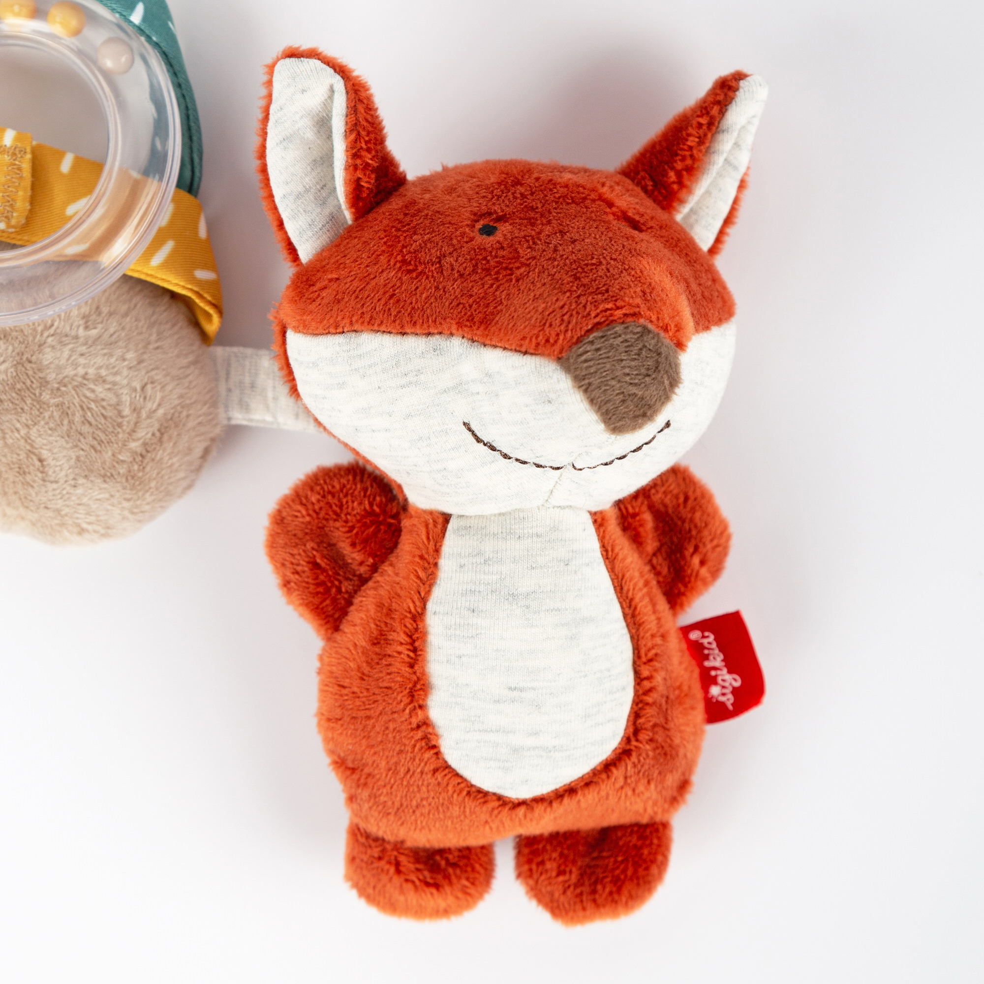 Baby Spielanhänger Fuchs