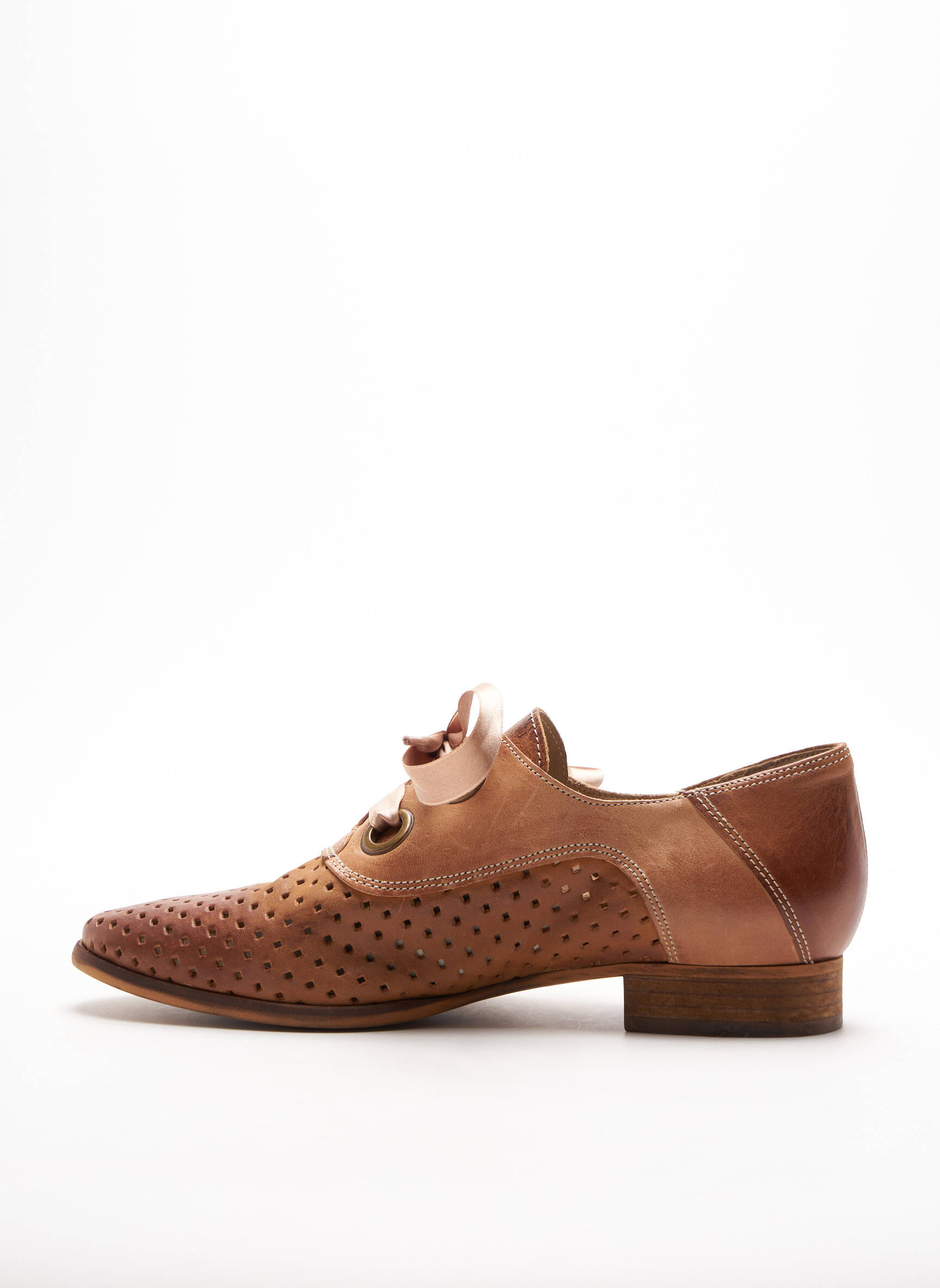 Casta Derby Femme couleur marron