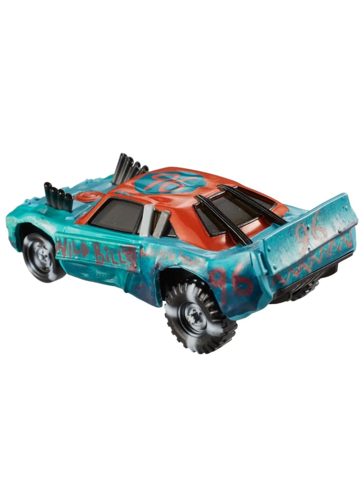 Disney Cars Fishtail | JDL79 | Disney Cars | Die-Cast 1:55 | Auto Fahrzeug günstig kaufen onesize
