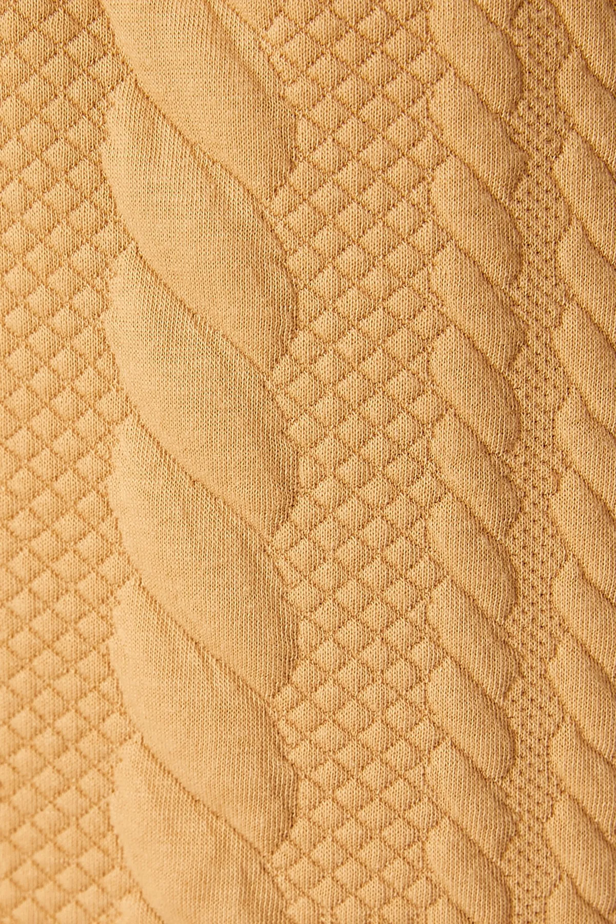 Koton  Beige Jogginghose für Damen 3WAK30108EK