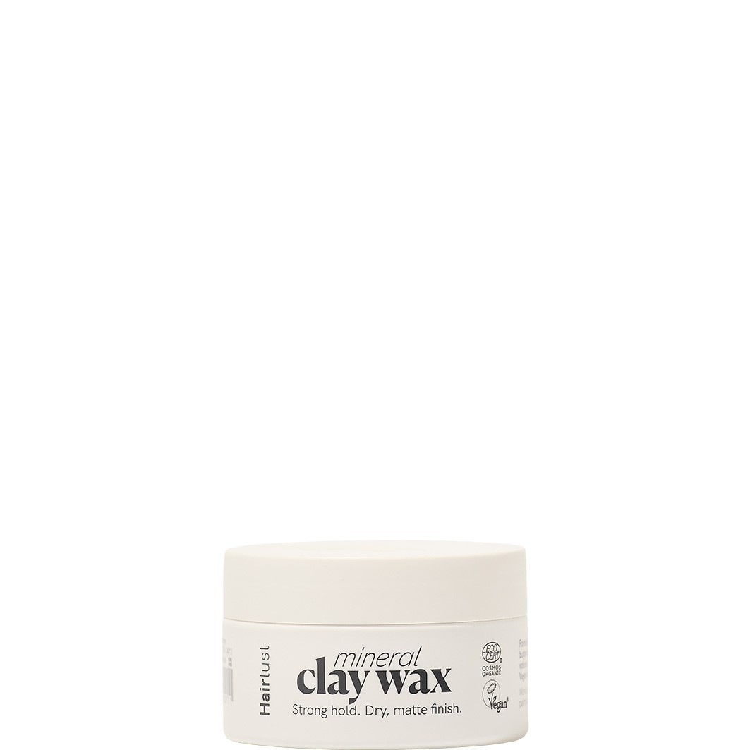 Mineral Clay Wax