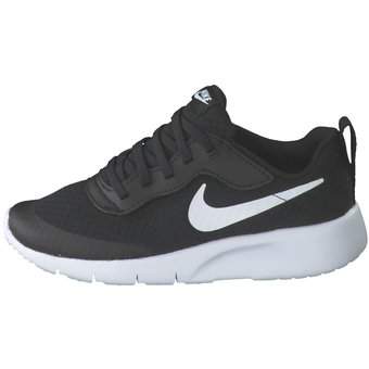 Nike Tanjun EZ Sneaker in schwarz