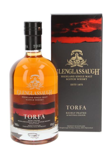 Glenglassaugh Torfa 0,7 l·50 % vol