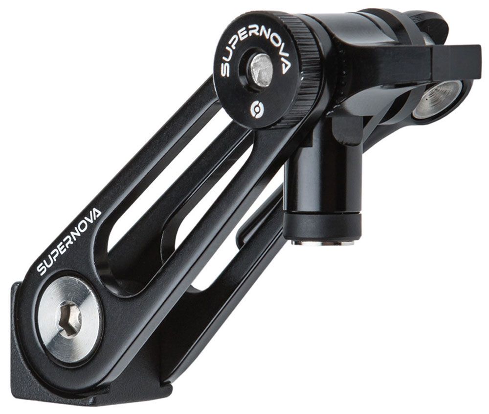 Supernova Airstream QR Halter - Scheinwerferhalter kaufen | Bike-Discount