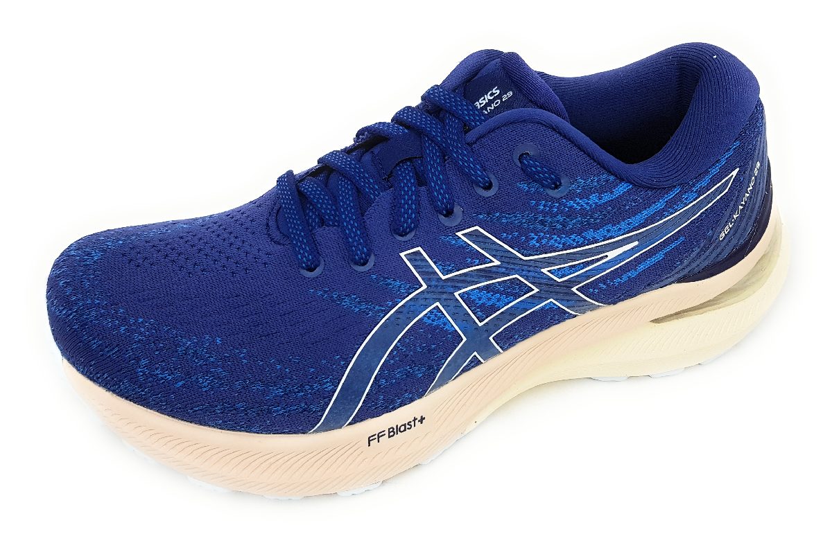 Asics Gel-Kayano 1012B272-403 Blau 403 Indigo Blue/ Sky