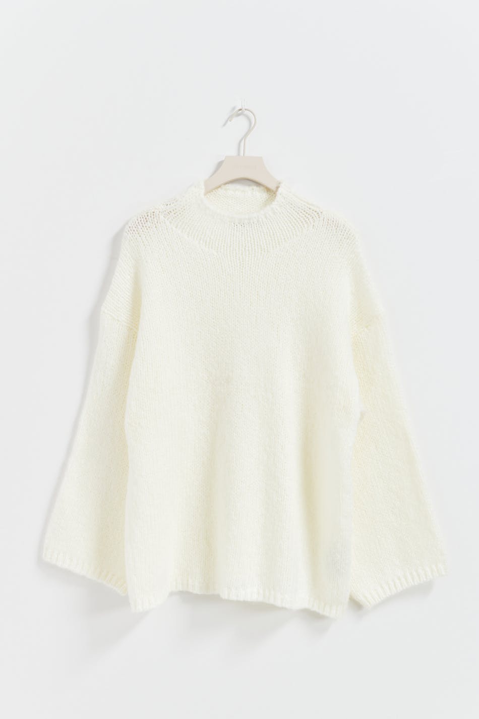 Knitted sweater
