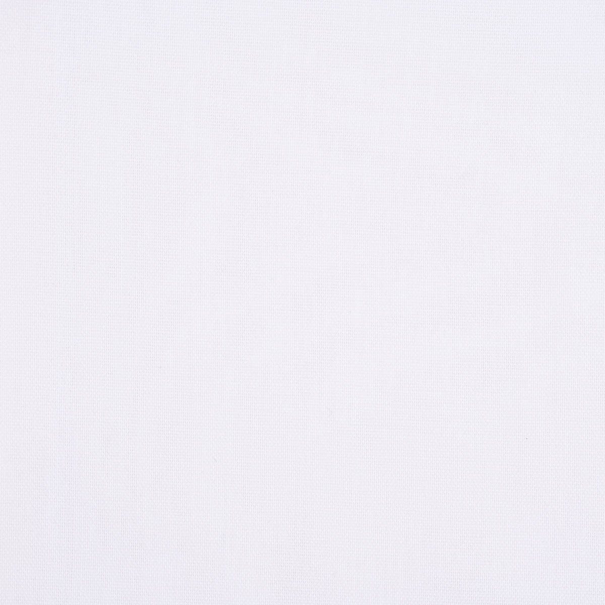 Meterware Gardinenstoff Gardinenstores Batistoptik doppeltem Abschluss und Häke, SCHÖNER LEBEN., halbtransparent, Voile