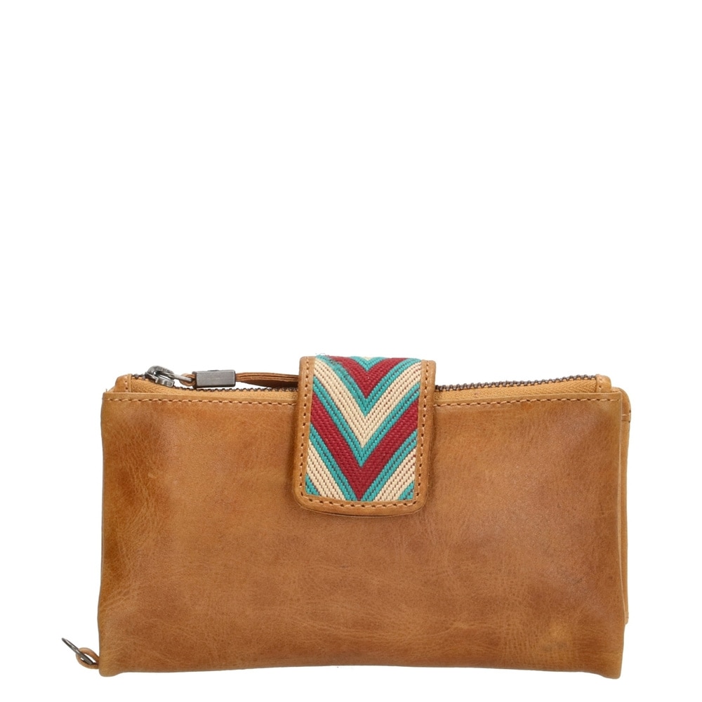 Micmacbags Friendship Portefeuille Zippé porte-monnaie