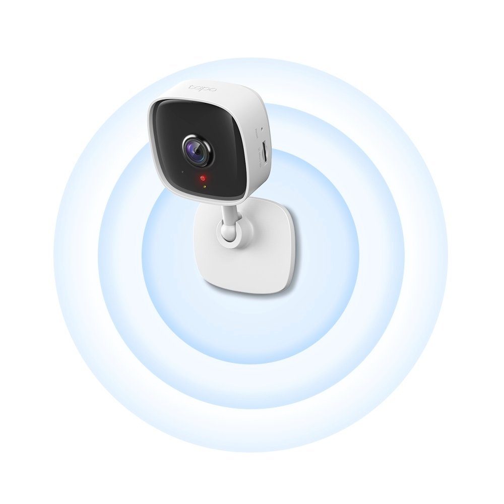 TP-Link Tapo C110 Home Security WLAN Kamera IP-Überwachungskamera