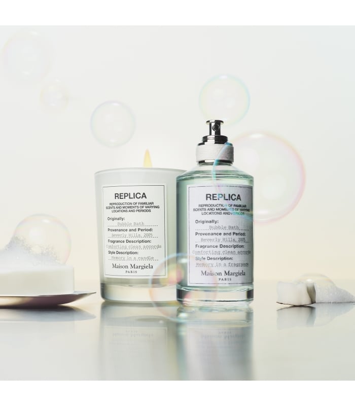 MAISON MARGIELA-REPLICA BUBBLE BATH-Eau de Toilette relaxante