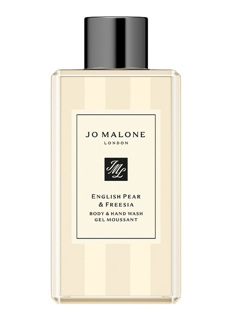 Jo Malone London Mini English Pear & Freesia Body & Hand Wash – żel pod prysznic i mydło do rąk w rozmiarze podróżnym