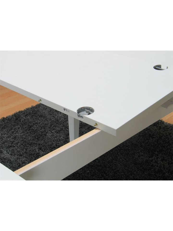 ebuy24 Essgruppe Venedig (7-teilig) Sand 95 x 276 cm günstig kaufen onesize