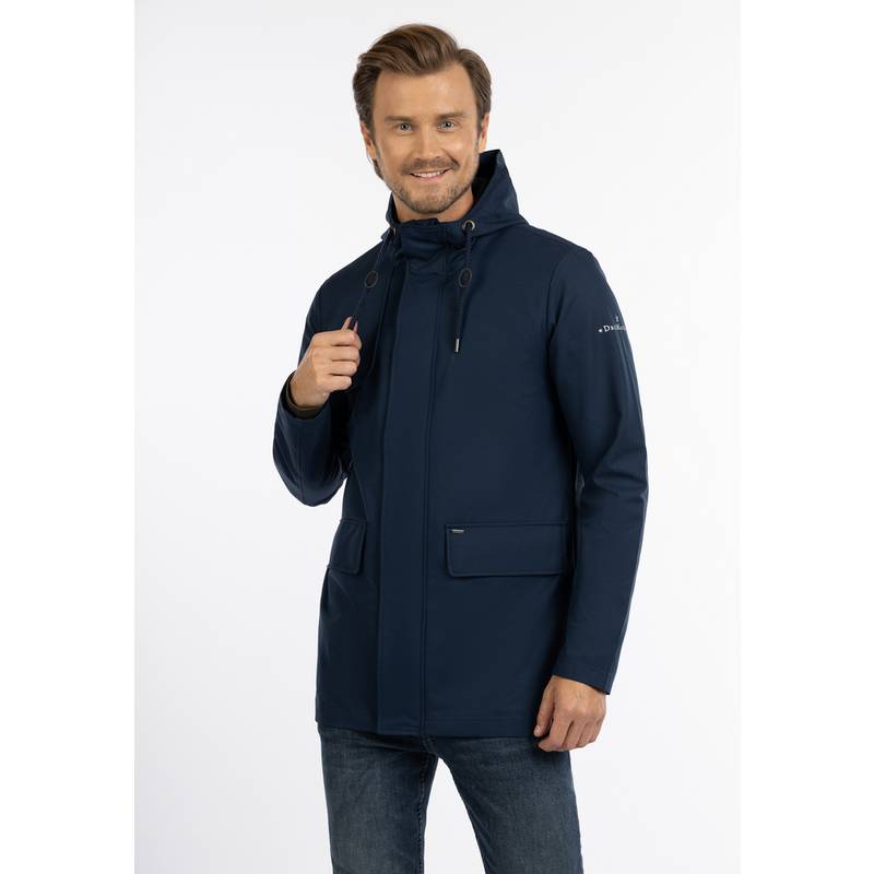 DreiMaster Regenjacke Herren