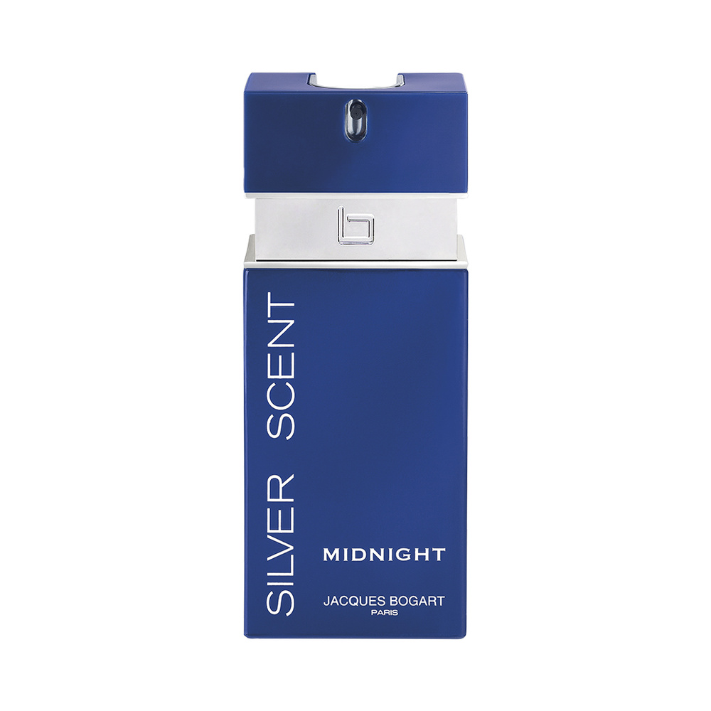 Jacques Bogart SILVER SCENT MIDNIGHT Eau de toilette