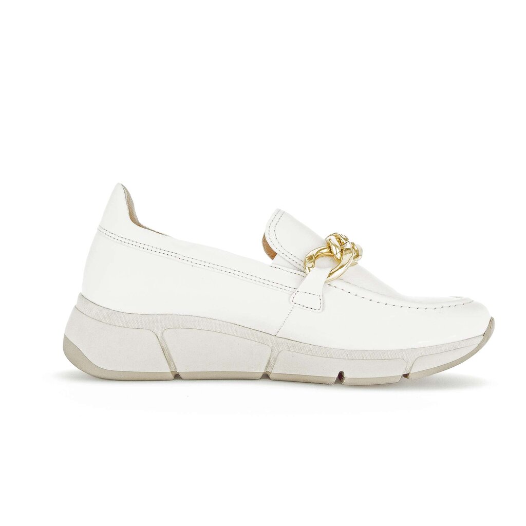 Gabor comfort Slipper creme