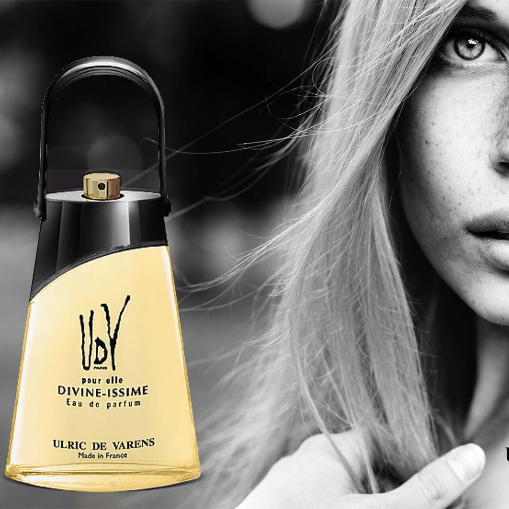 Ulric de Varens Divine Issime Eau de Parfum