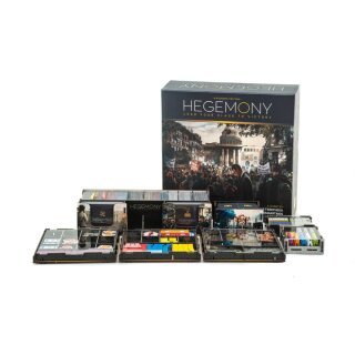 Insert: Hegemony + Expansions (UV Print)