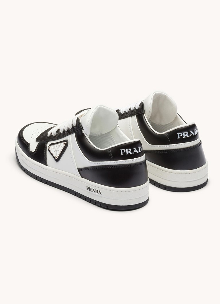 Prada Downtown kožne tenisice