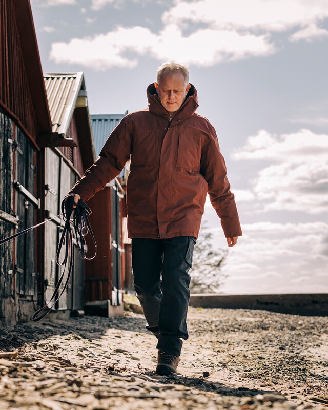 Pinewood Winterjacke Värnamo Padded