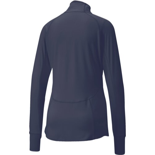 DAMEN PULLOVER W GAMER 1/4 ZIP