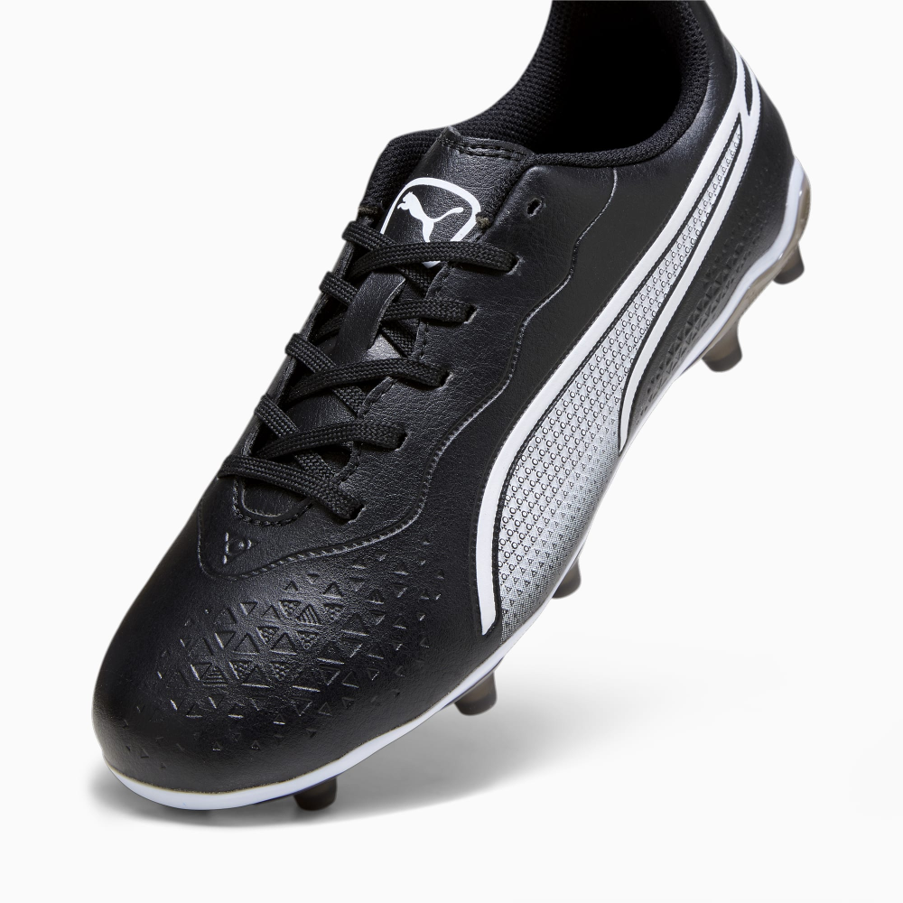 PUMA KING Match FG AG 107573-01 / schwarz