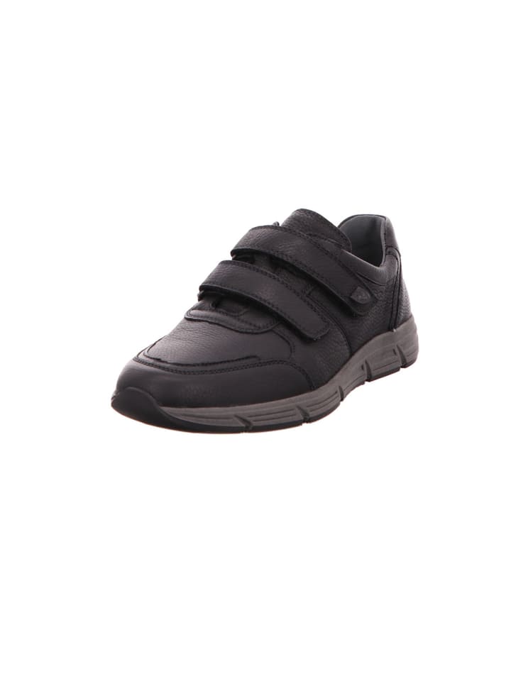 WALDLÄUFER Slipper Hoxy in schwarz günstig kaufen
