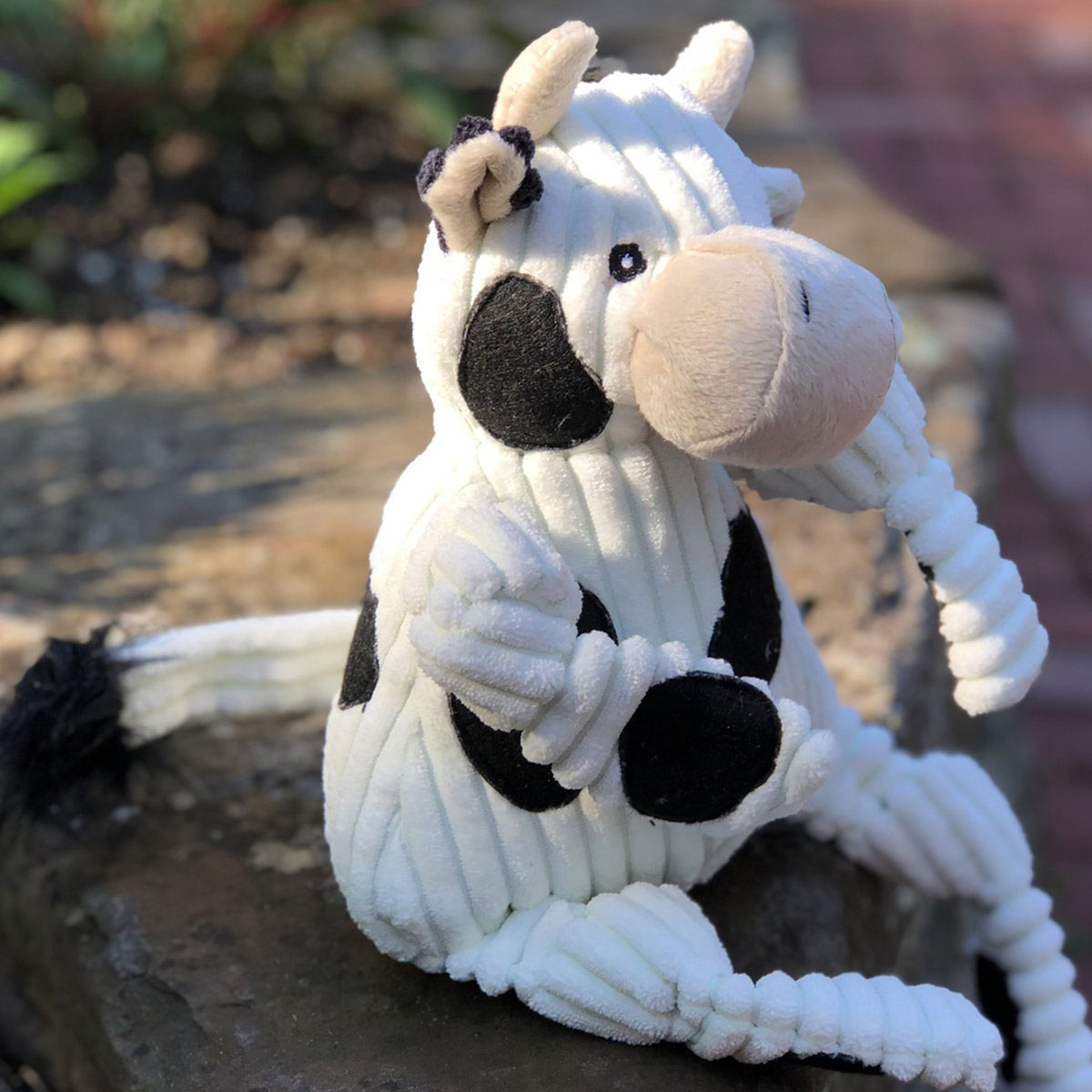 HuggleHounds Knotties Kuh günstig kaufen bei ZooRoyal
