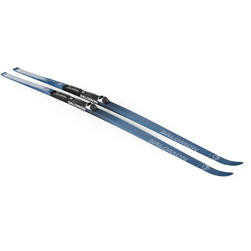Salomon ESCAPE SNOW59 POSI PM PLK AUTO Nordic Cruising Ski
