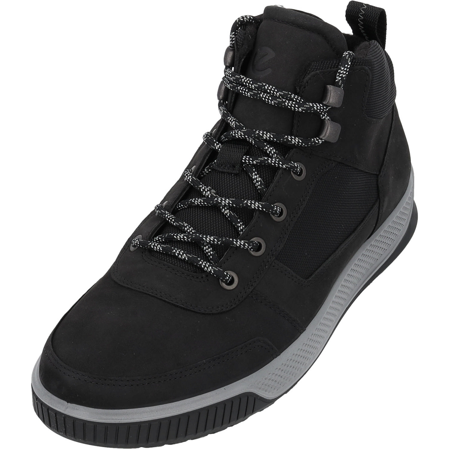 Ecco Byway Tred 501864, Stiefel, Herren, black/black