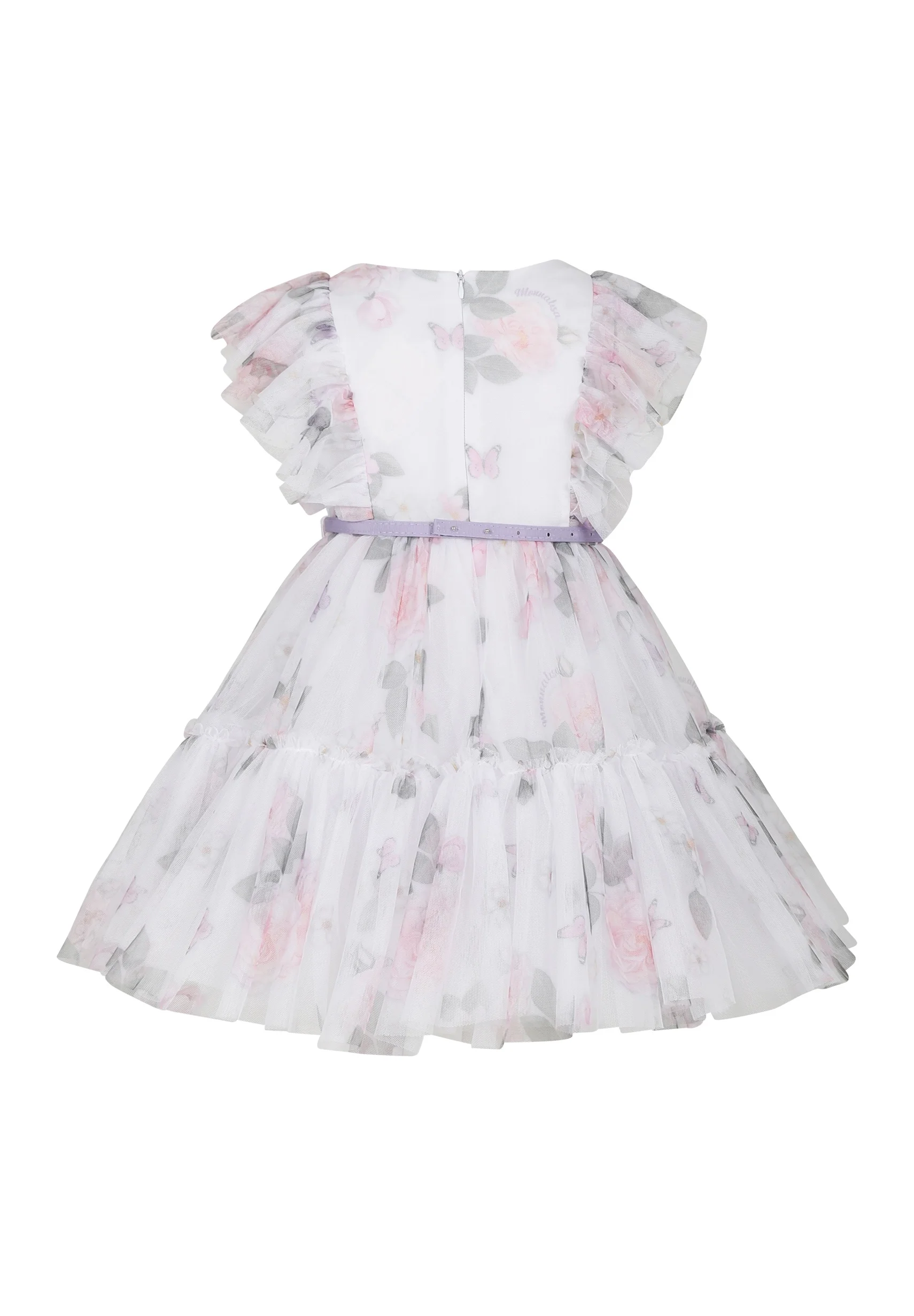 Vestido elegante Monnalisa