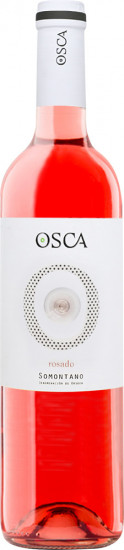 2021 Rosado Somontano DO trocken - Bodegas Osca