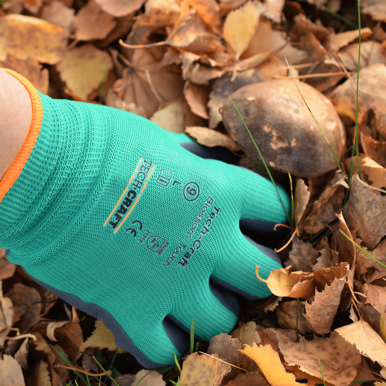 TECH-CRAFT Gartenhandschuh 