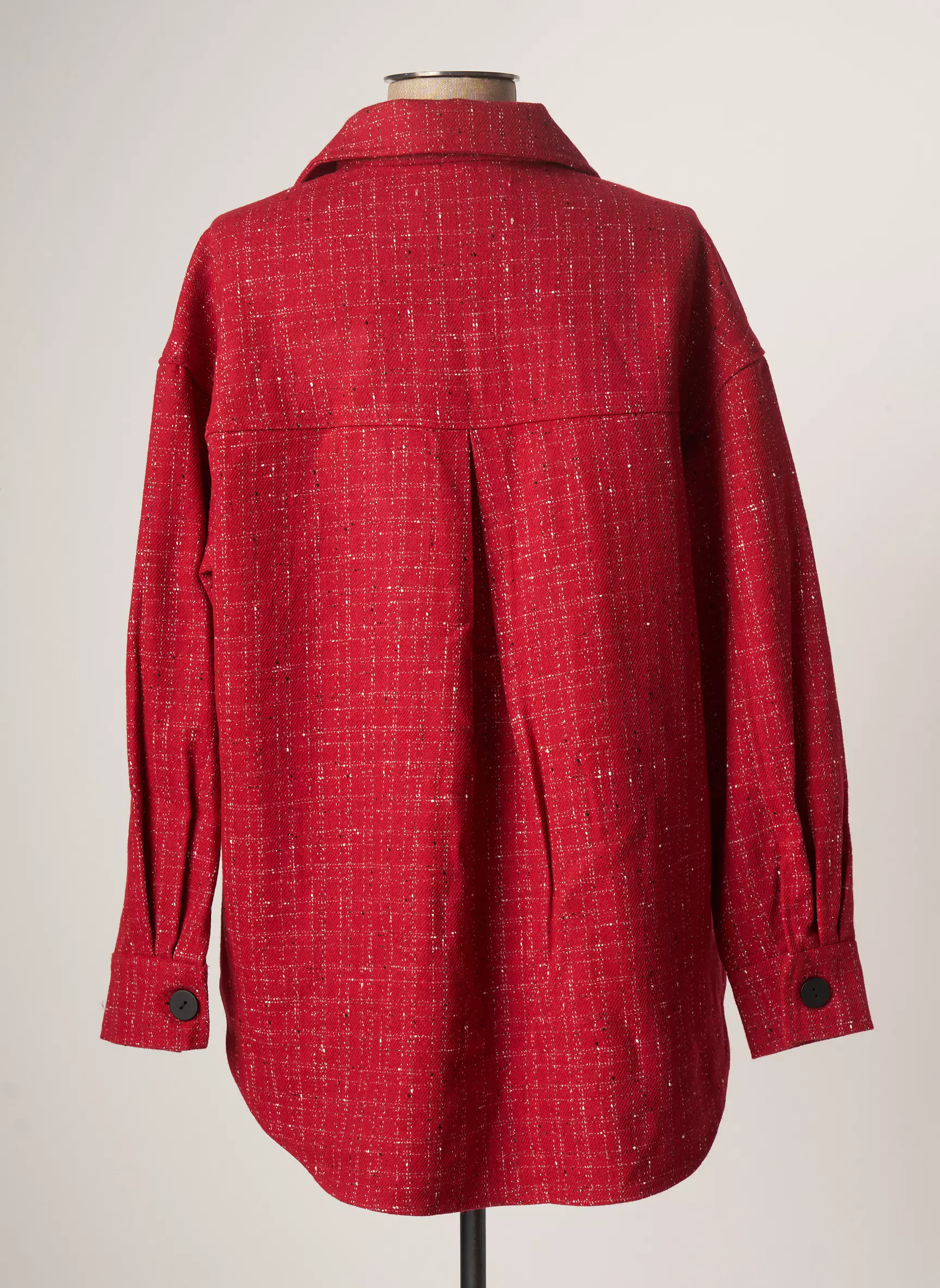 Tiffosi Vestecasual Femme couleur rouge