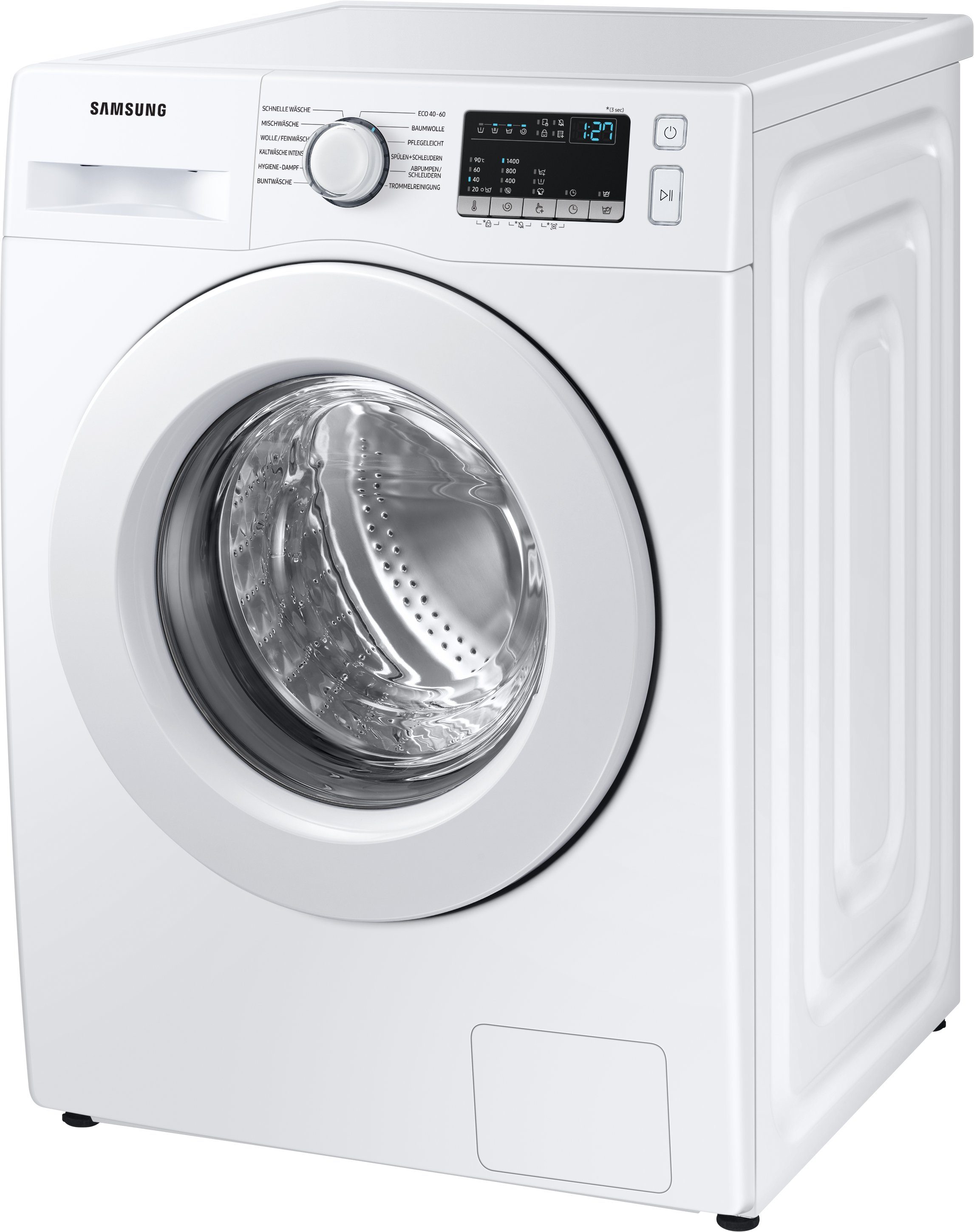 Samsung Waschmaschine WW90T4048EE, 9 kg, 1400 U/min