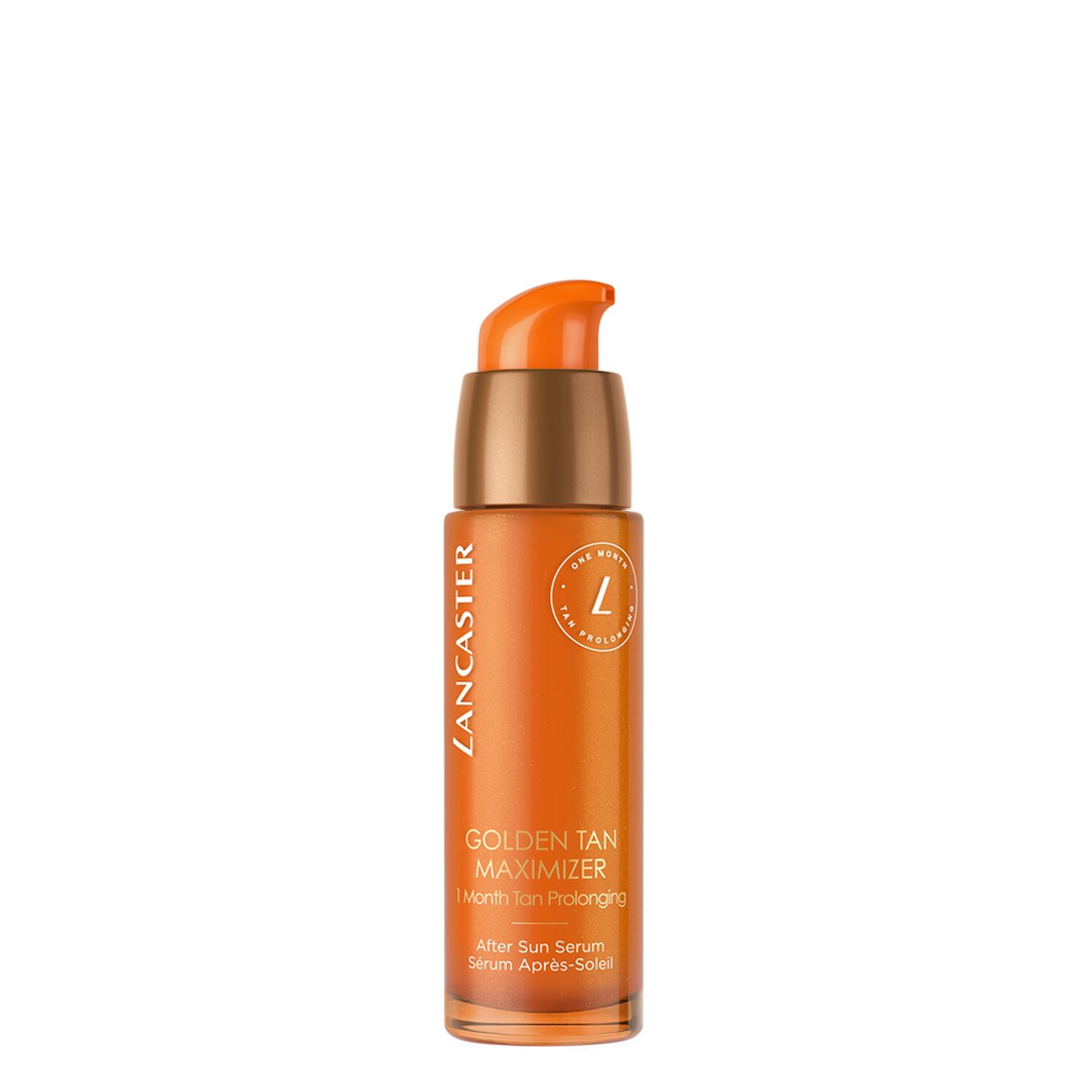 Lancaster Golden Tan Maximizer Sérum Après-Soleil Visage