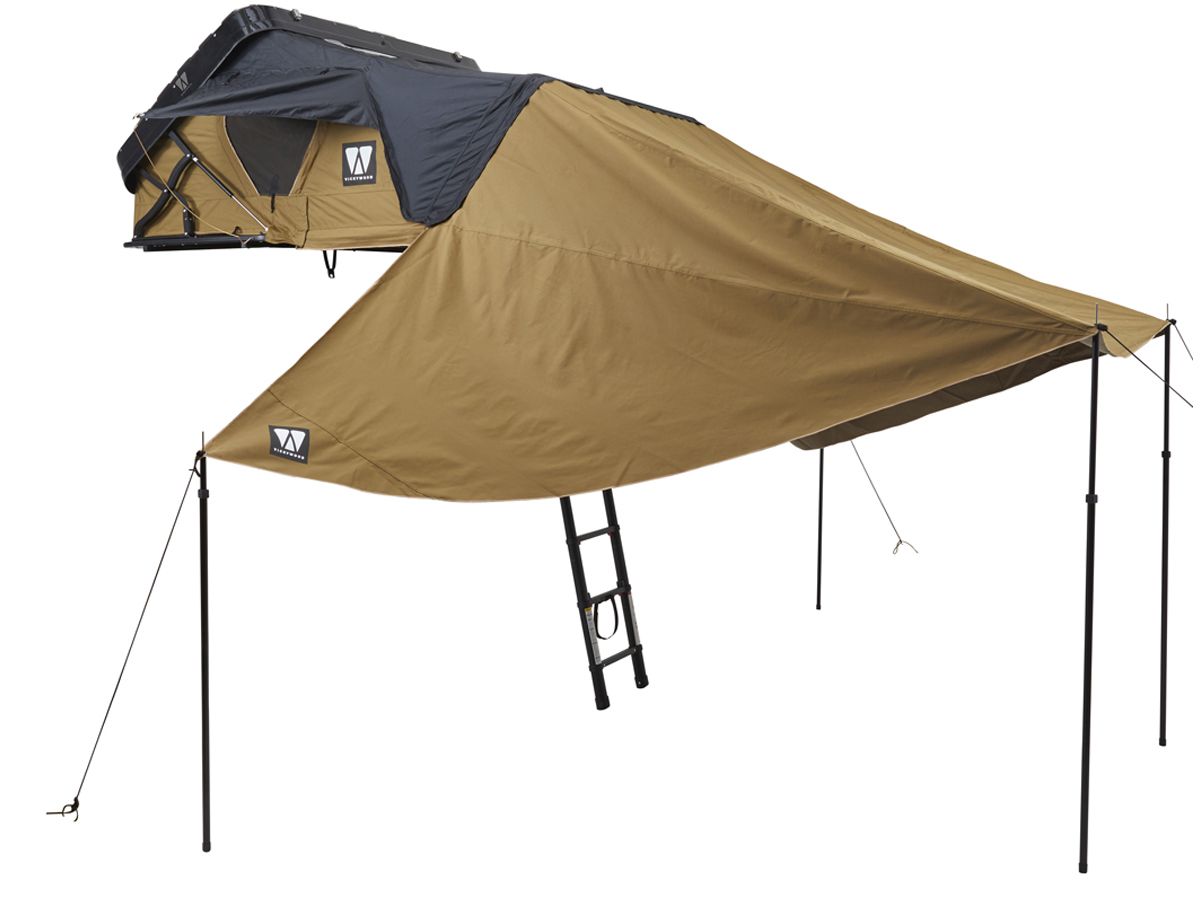Vickywood Mighty Oak 160 Gen 3.0 Sonnensegel