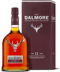 Whisky ecossais dalmore 12 ans 40°