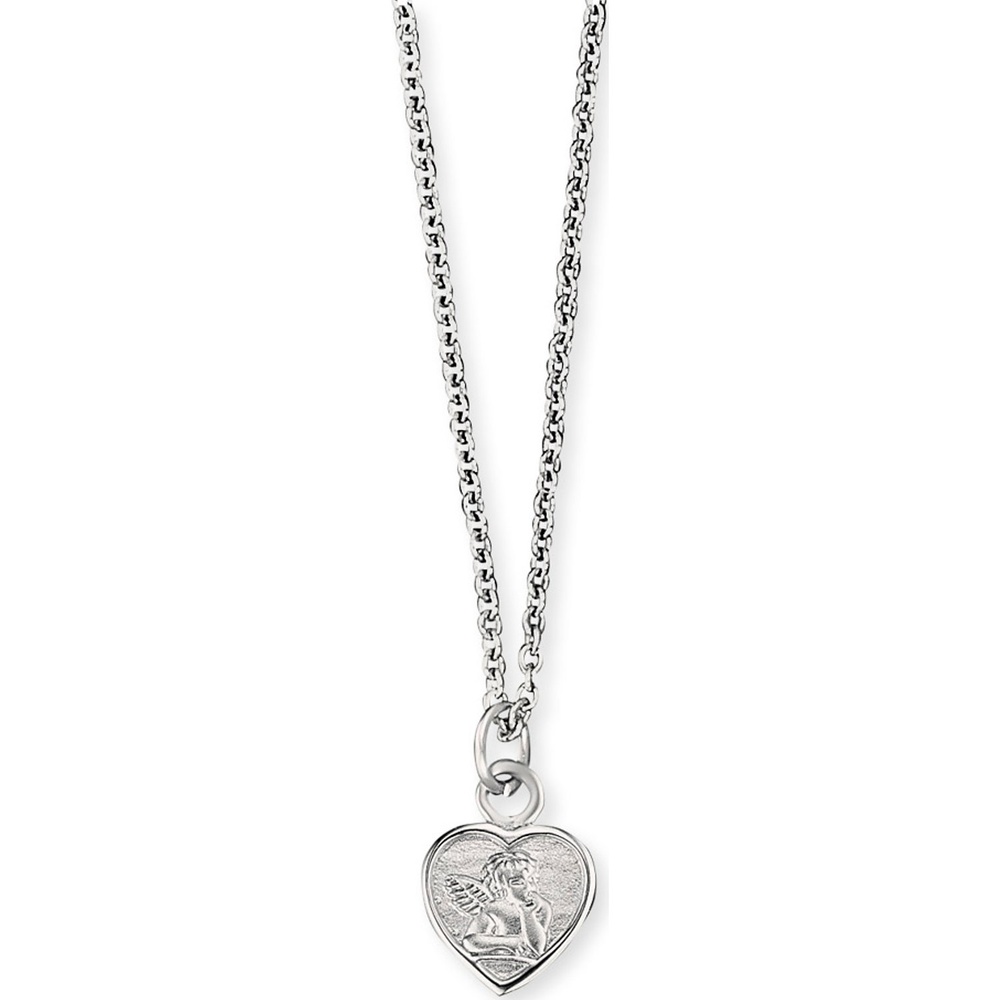 Engelsrufer Chaînette 925 Argent rhodié collier