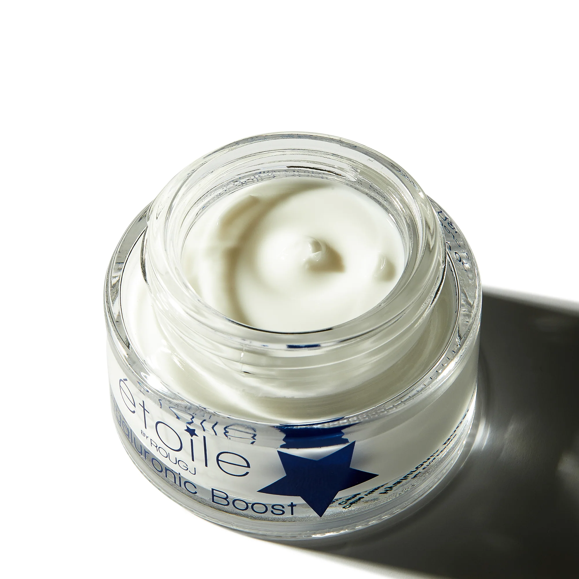 Crema facial Étoile by Rougj Hyaluronic Boost: tratamiento facial con efecto global de 24 horas.