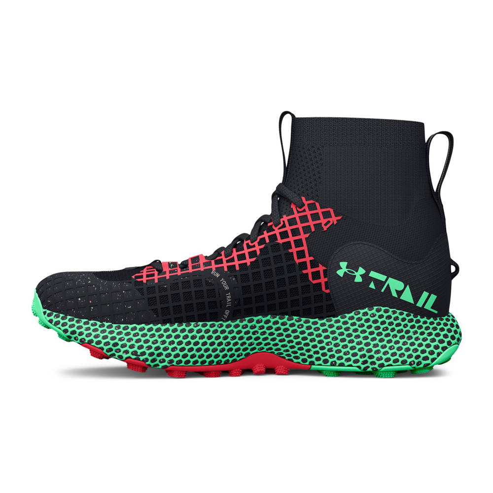 Under Armour HOVR Ridge Trek Trail 3025581-001 / schwarz