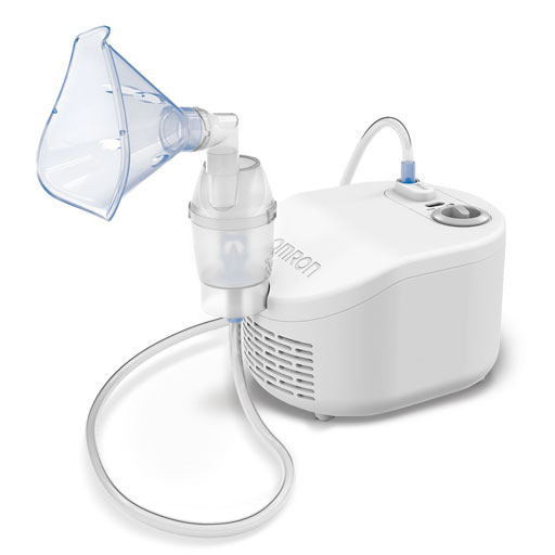 OMRON Compact Kompressor-Inhalationsgerät  1 St