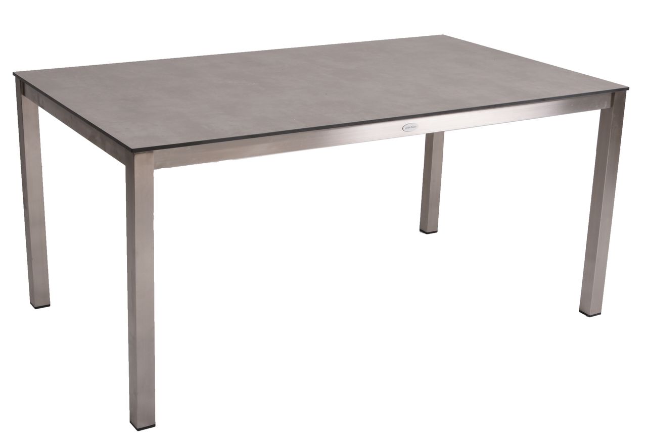 Garden Pleasure Tischgruppe SIENNA 14, 5.-tlg.