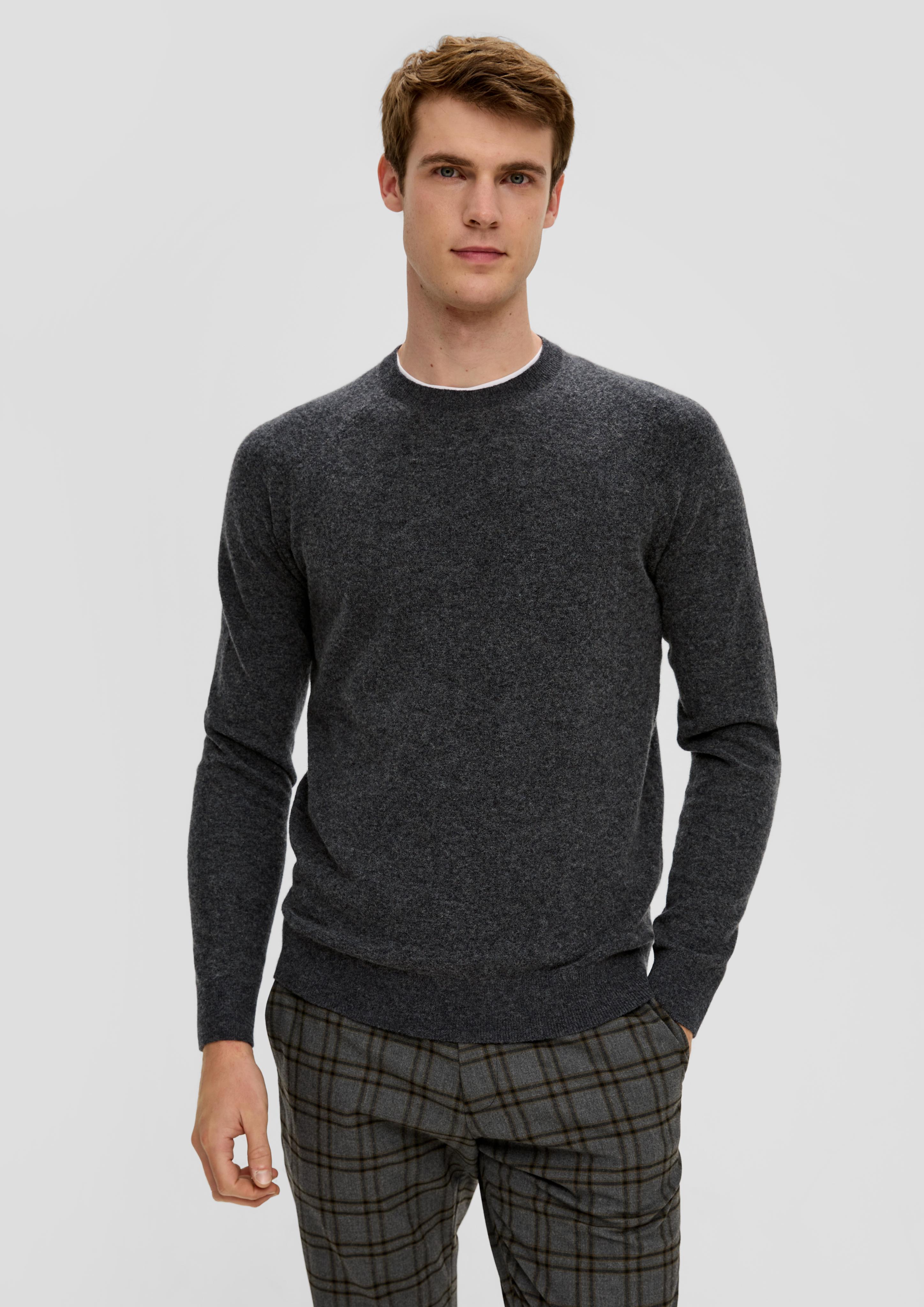 Pullover aus Wollmix  2139475-98W0