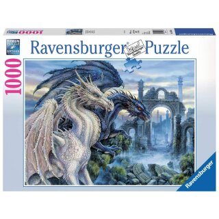 Ravensburger Puzzle - Mystische Drachen (1000 Teile)