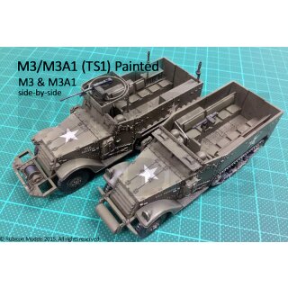 M3/M3A1 Halftrack