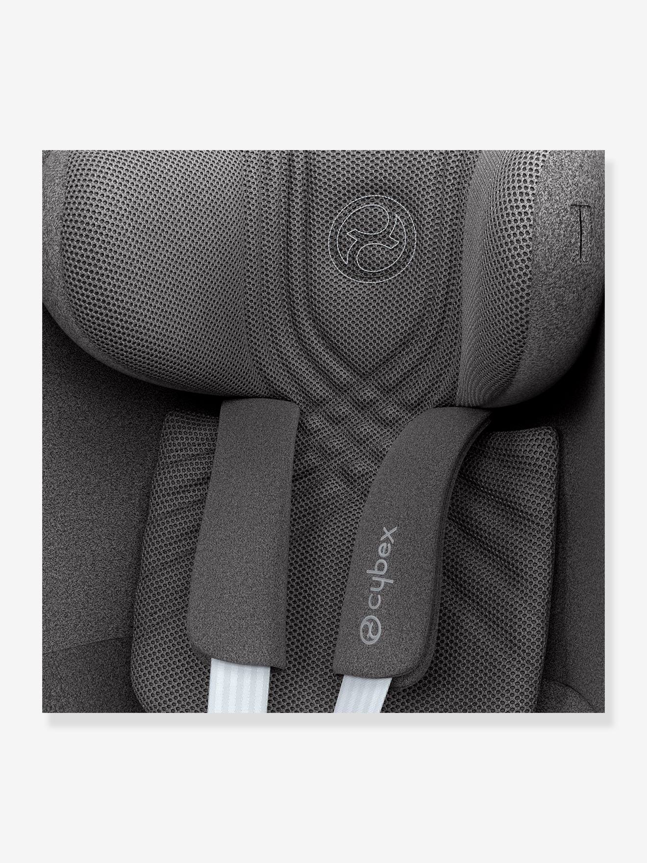 Siège-auto Sirona T i-Size Tissu Plus CYBEX sepia black