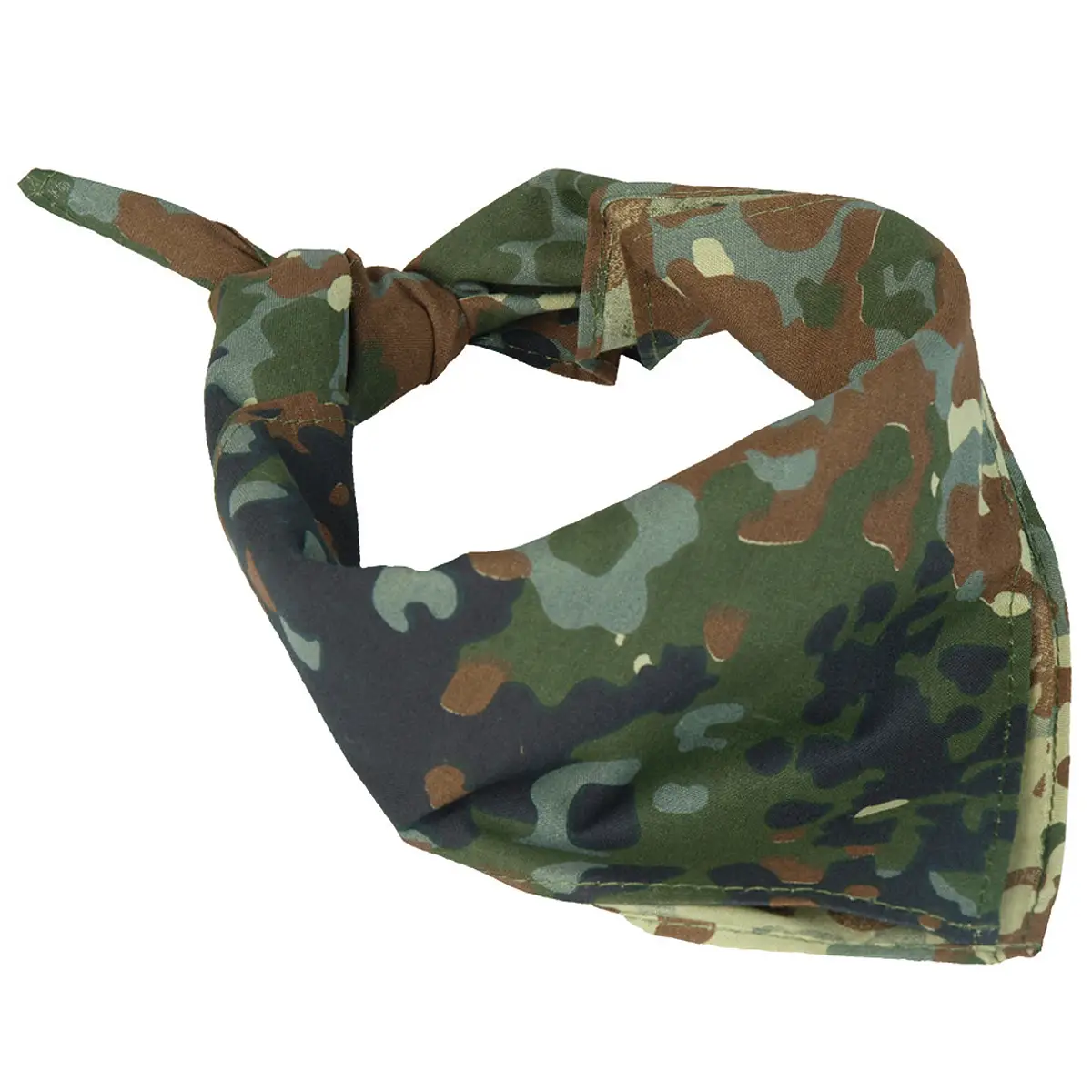Bandana US Halstuch flecktarn